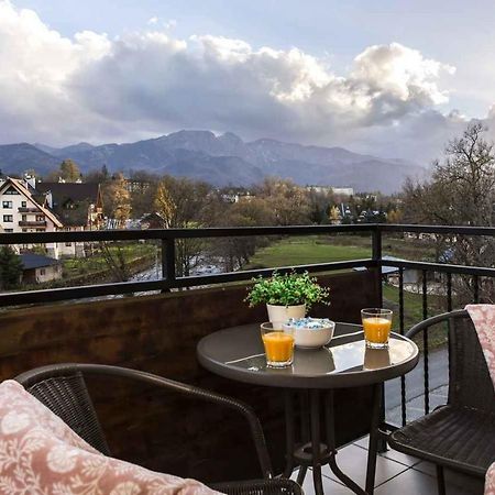 Apartament De Lux Cicha Woda Zakopane Exterior photo