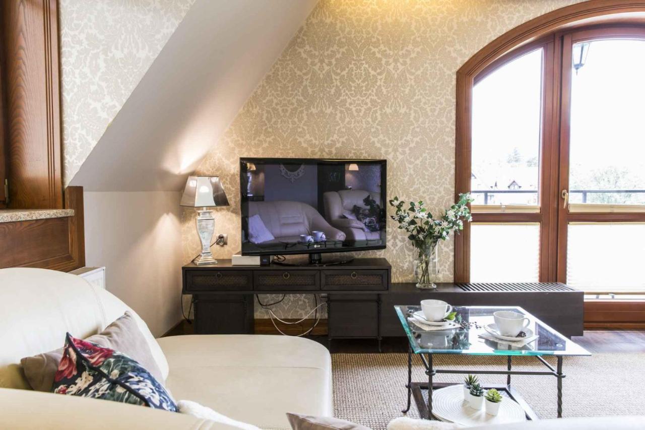 Apartament De Lux Cicha Woda Zakopane Exterior photo