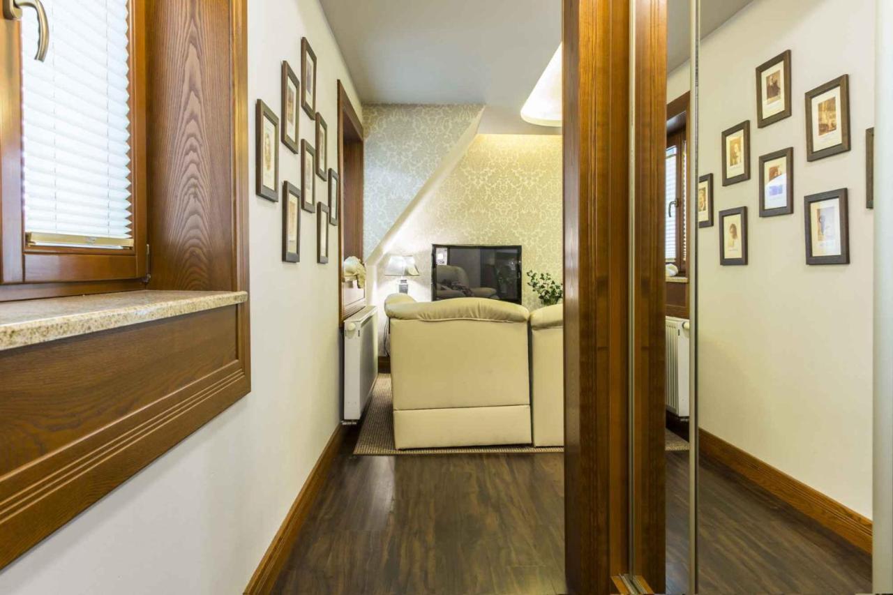 Apartament De Lux Cicha Woda Zakopane Exterior photo