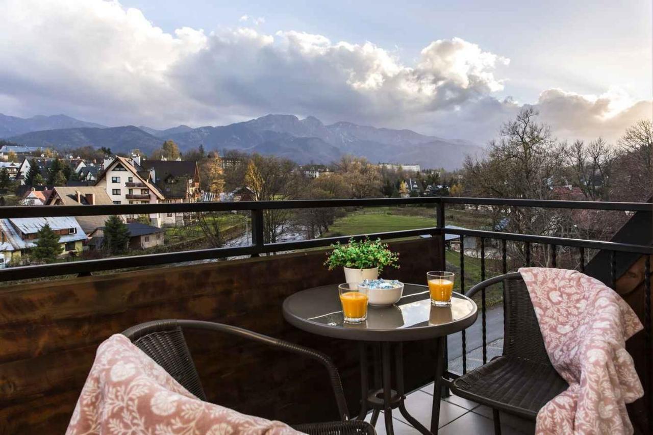 Apartament De Lux Cicha Woda Zakopane Exterior photo