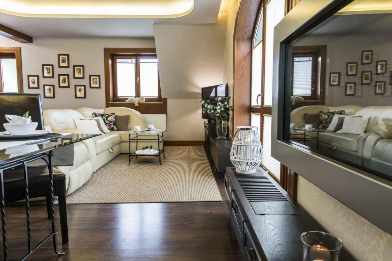 Apartament De Lux Cicha Woda Zakopane Exterior photo
