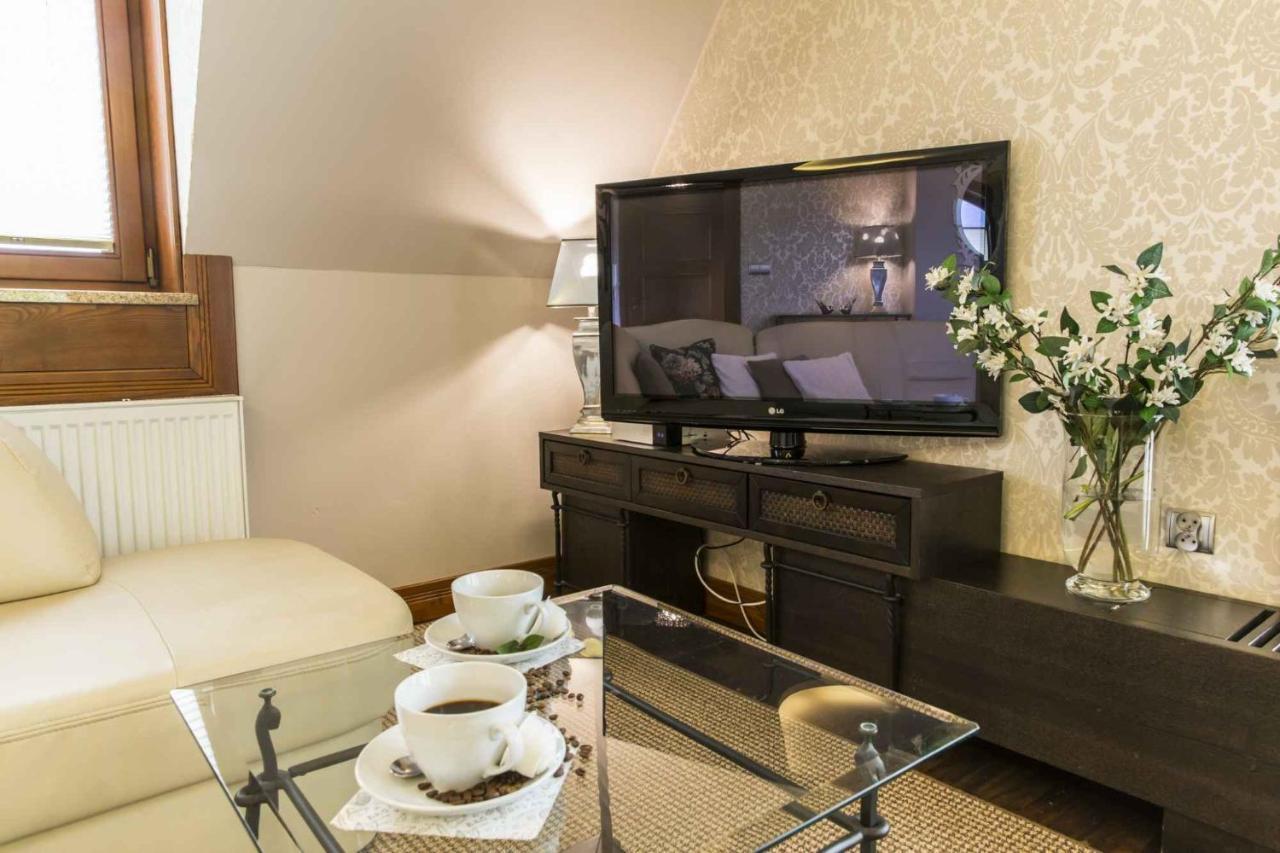 Apartament De Lux Cicha Woda Zakopane Exterior photo