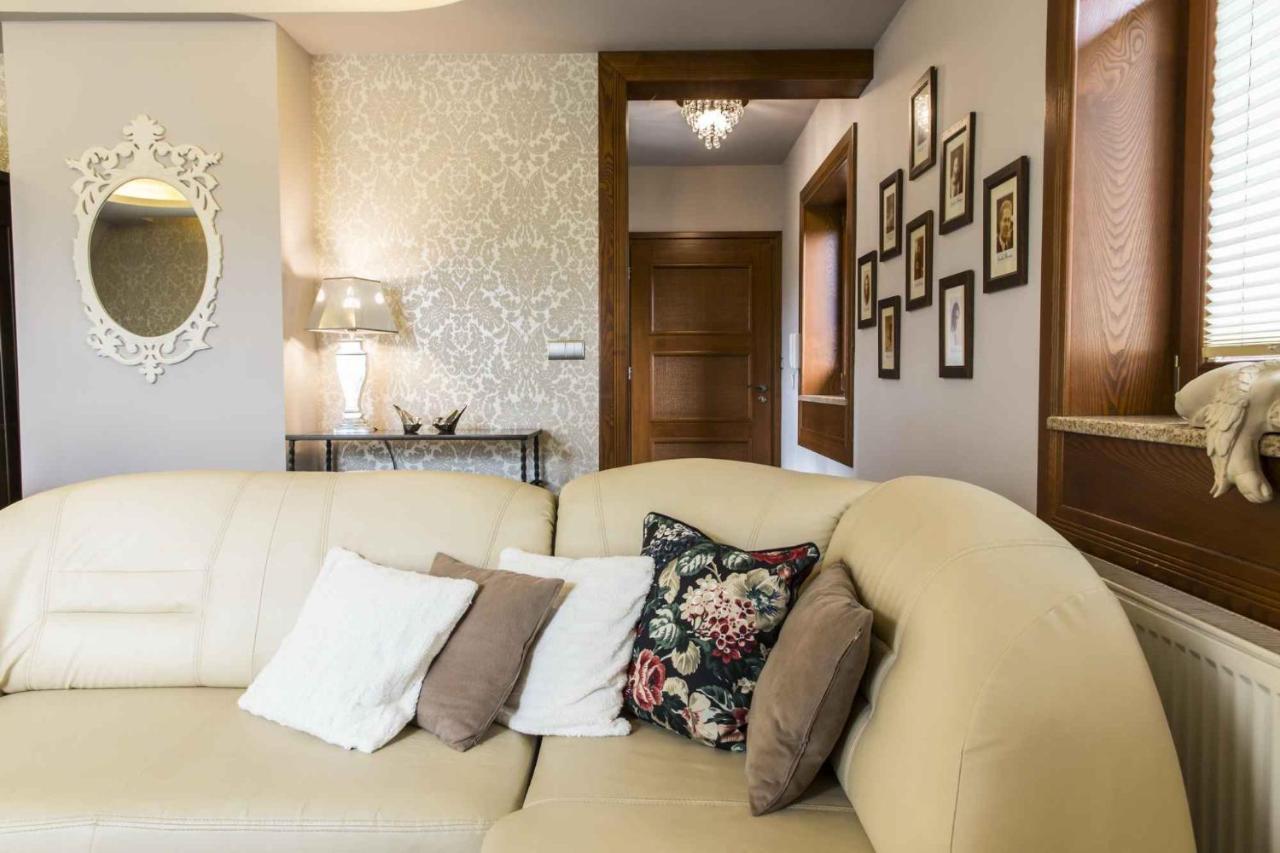 Apartament De Lux Cicha Woda Zakopane Exterior photo
