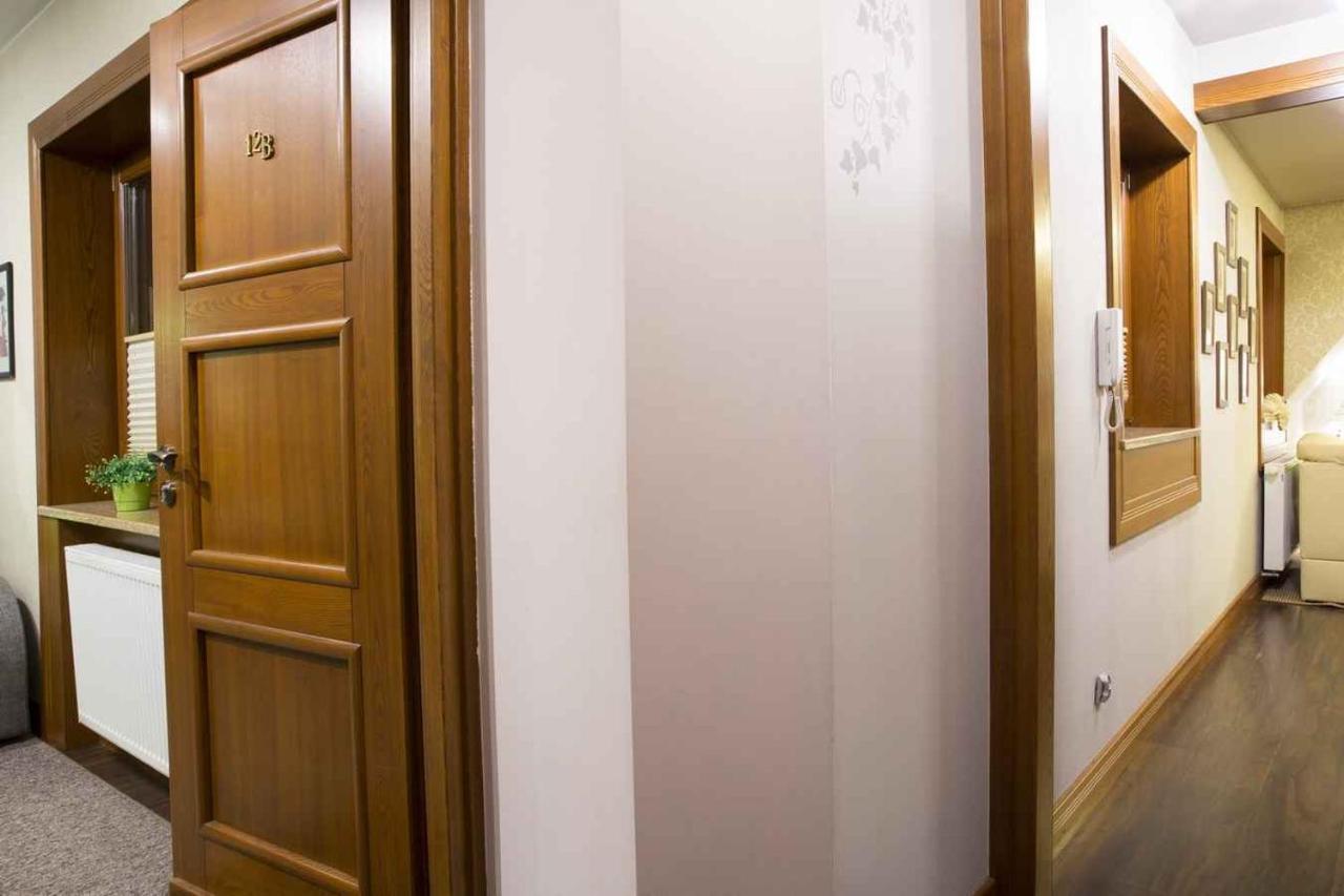 Apartament De Lux Cicha Woda Zakopane Exterior photo